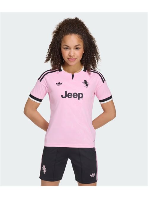 juve a jsy y ADIDAS | KB8835TRUPINK BLACK